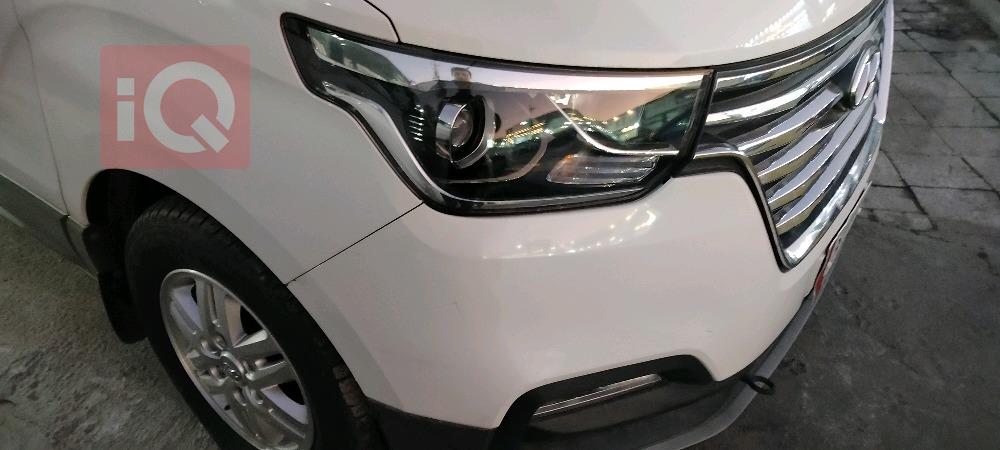 هيونداي ستار اكس